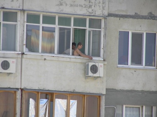 Rysk aircondition