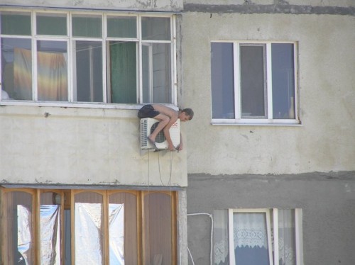Rysk aircondition