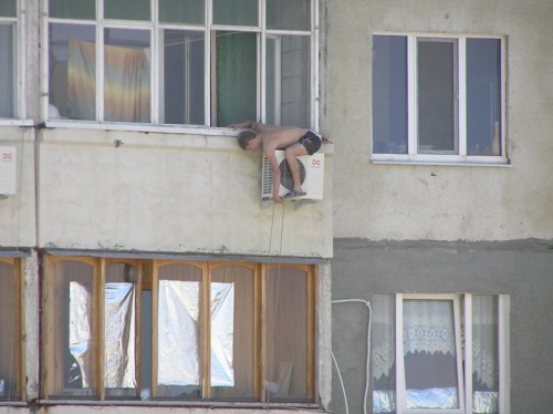 Rysk aircondition