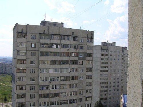 Rysk aircondition