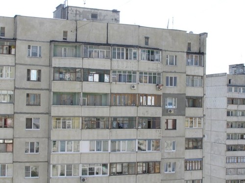 Rysk aircondition