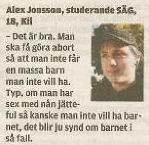 Omtänksam snubbe