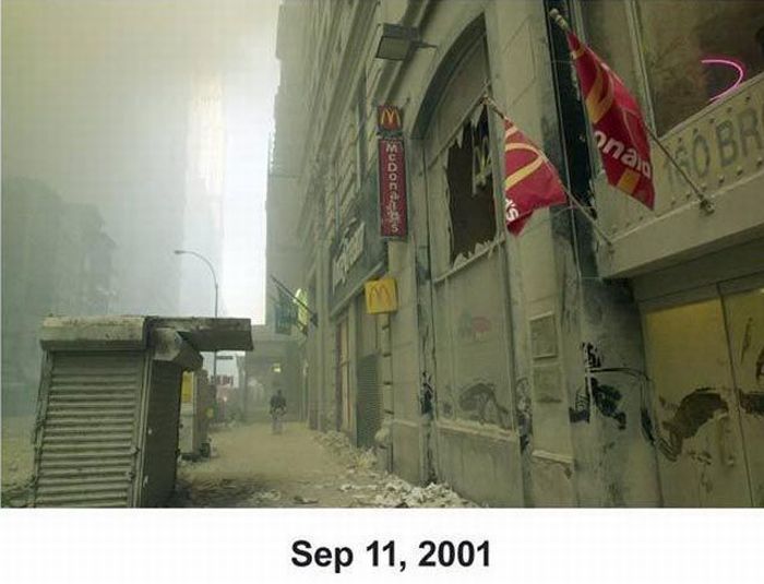 New York 10 år efter 9/11 – bild 1 av 20