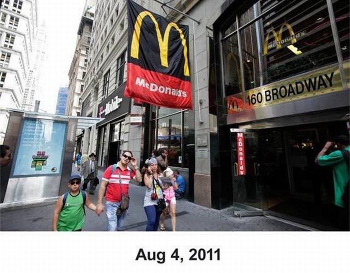 New York 10 år efter 9/11 – bild 2 av 20