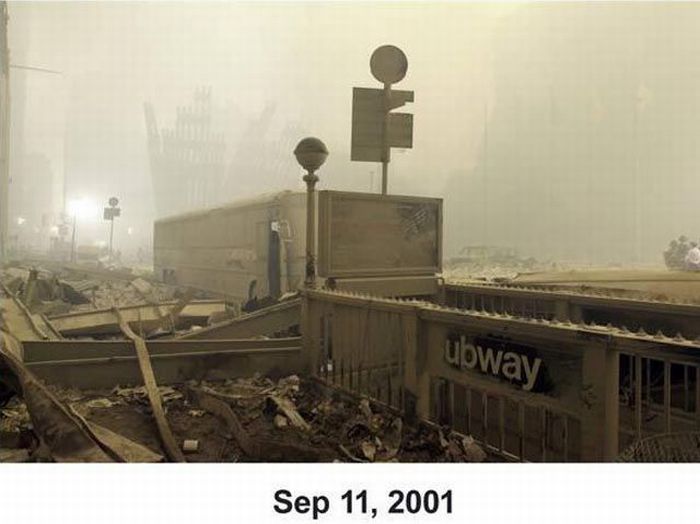 New York 10 år efter 9/11 – bild 3 av 20