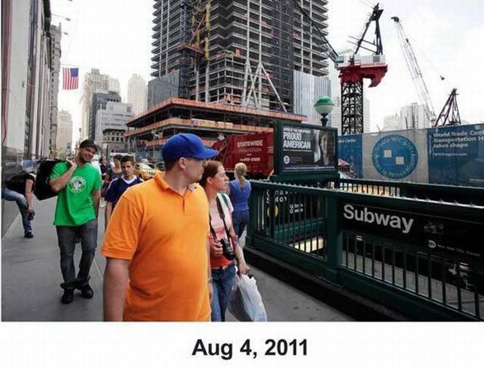 New York 10 år efter 9/11 – bild 4 av 20