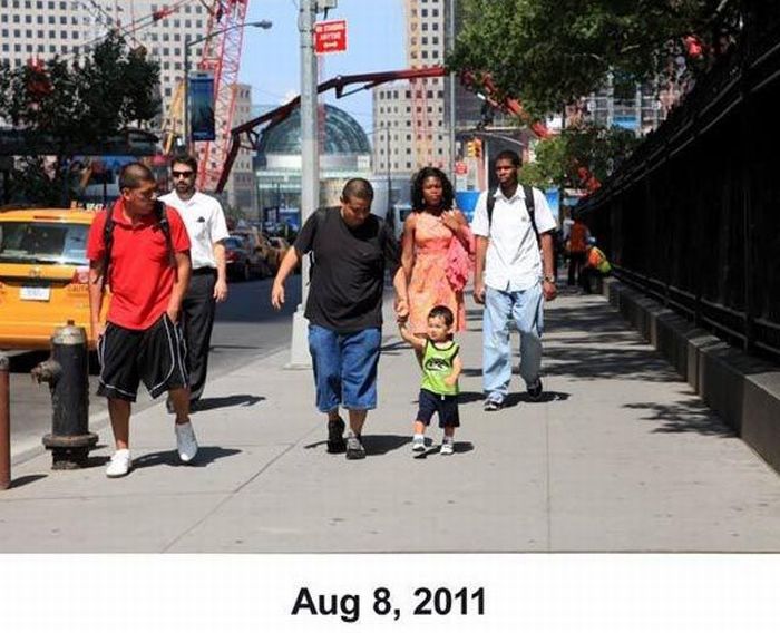 New York 10 år efter 9/11 – bild 6 av 20