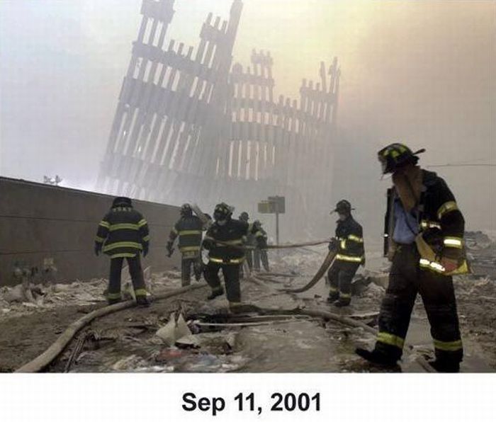 New York 10 år efter 9/11 – bild 7 av 20