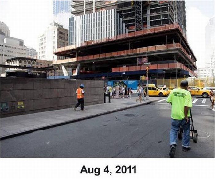 New York 10 år efter 9/11 – bild 8 av 20