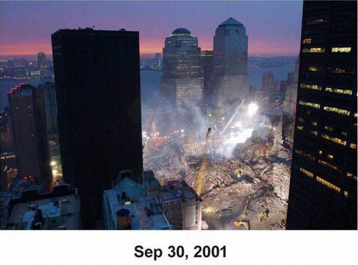 New York 10 år efter 9/11 – bild 9 av 20