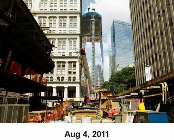 New York 10 år efter 9/11 – bild 12 av 20