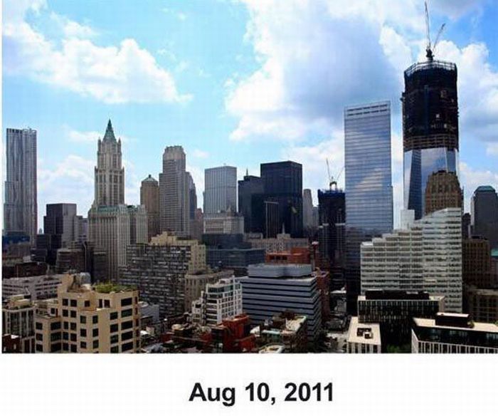 New York 10 år efter 9/11 – bild 14 av 20