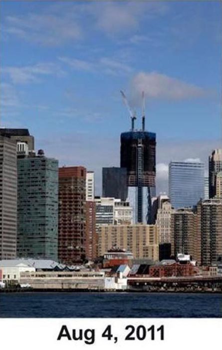 New York 10 år efter 9/11 – bild 16 av 20