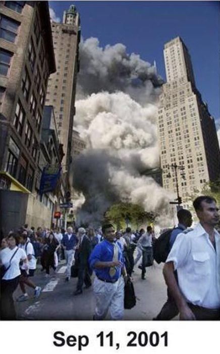 New York 10 år efter 9/11 – bild 17 av 20