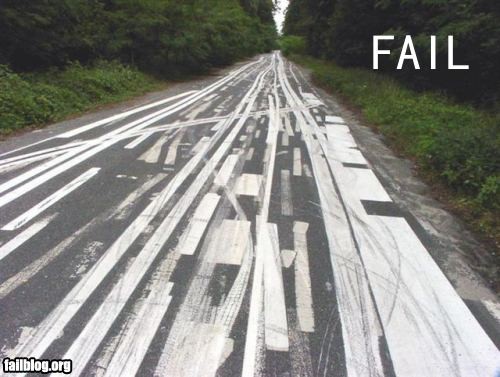 Fin väg