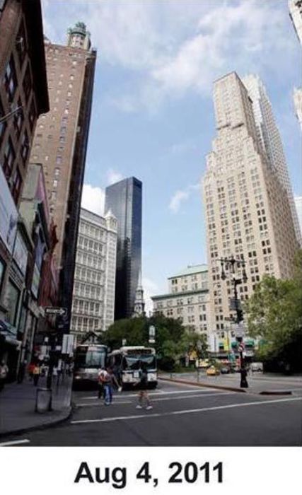 New York 10 år efter 9/11 – bild 18 av 20