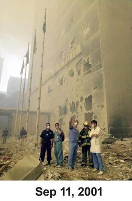 New York 10 år efter 9/11 – bild 19 av 20