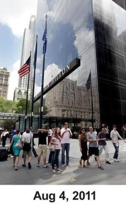 New York 10 år efter 9/11 – bild 20 av 20