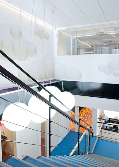 Skypes kontor i Stockholm – bild 2 av 22