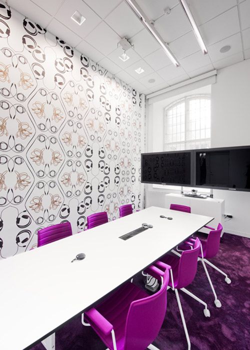 Skypes kontor i Stockholm – bild 3 av 22