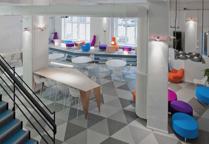 Skypes kontor i Stockholm – bild 7 av 22