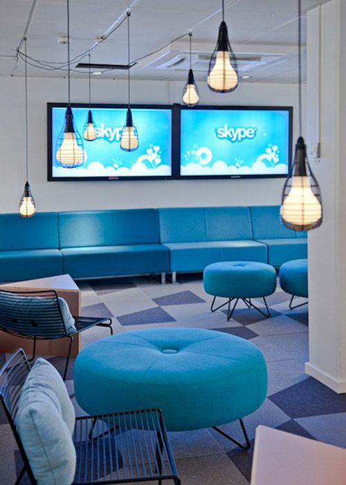 Skypes kontor i Stockholm – bild 9 av 22