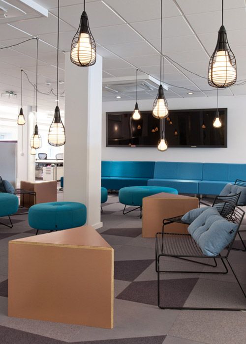 Skypes kontor i Stockholm – bild 10 av 22