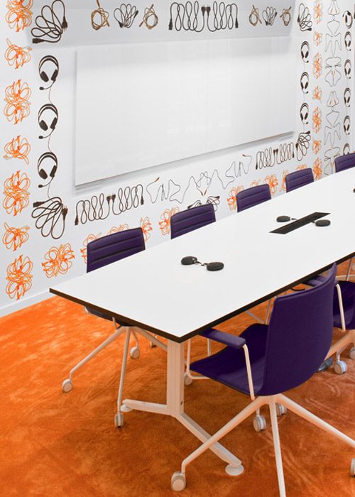 Skypes kontor i Stockholm – bild 12 av 22