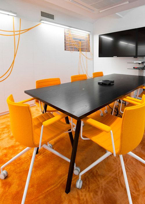 Skypes kontor i Stockholm – bild 14 av 22