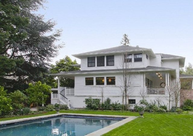 Mark Zuckerbergs nya villa – bild 1 av 17