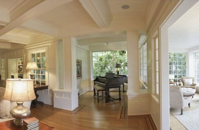 Mark Zuckerbergs nya villa – bild 15 av 17