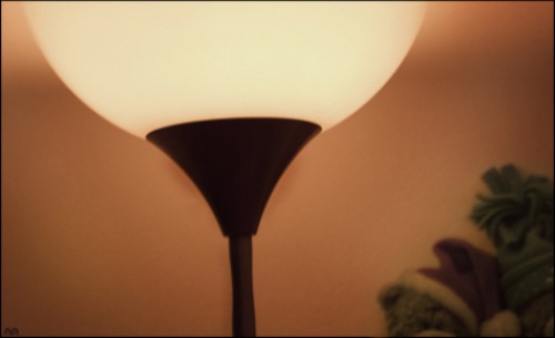 Fin lampa