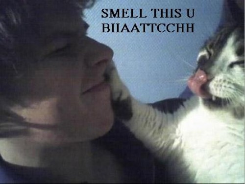 Smell this!