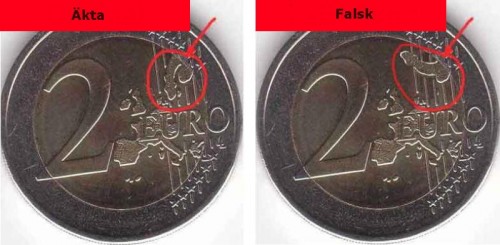 2 euroslanten
