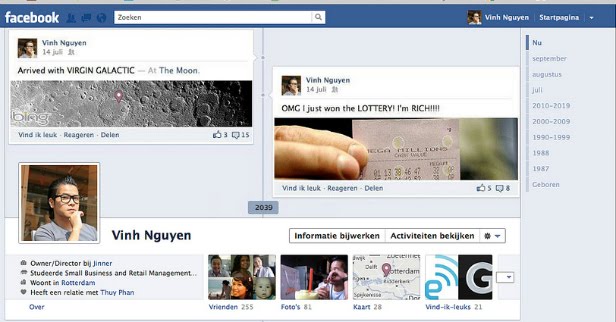 Uppfinningsrika profiler på Facebook – bild 7 av 18