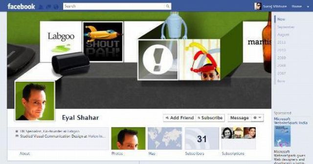 Uppfinningsrika profiler på Facebook – bild 11 av 18