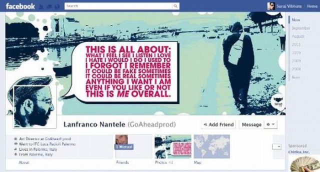 Uppfinningsrika profiler på Facebook – bild 16 av 18