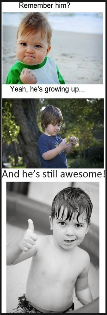 Still awesome