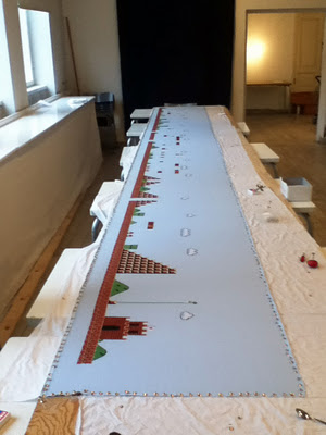 Mario broderi – bild 1 av 2