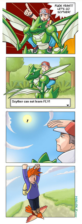 Pokémon!