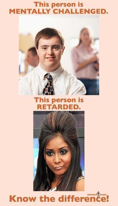 Snooki..