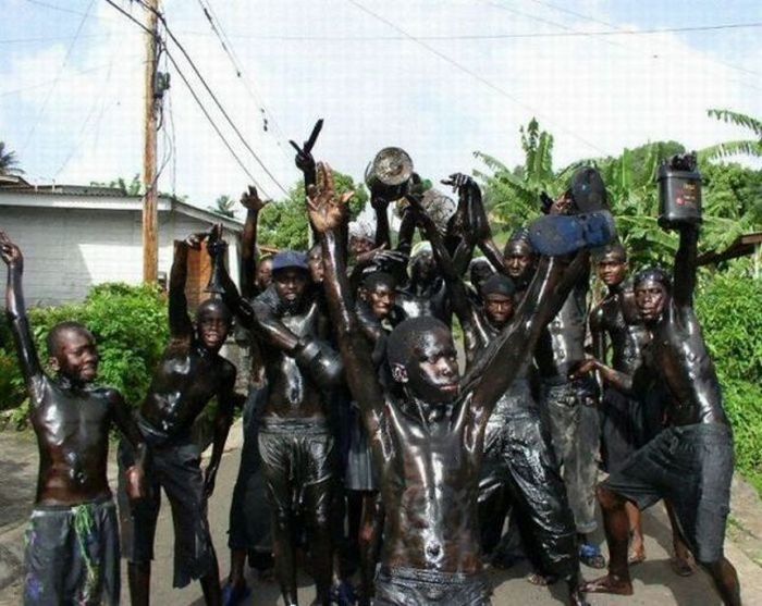 Bara i Afrika