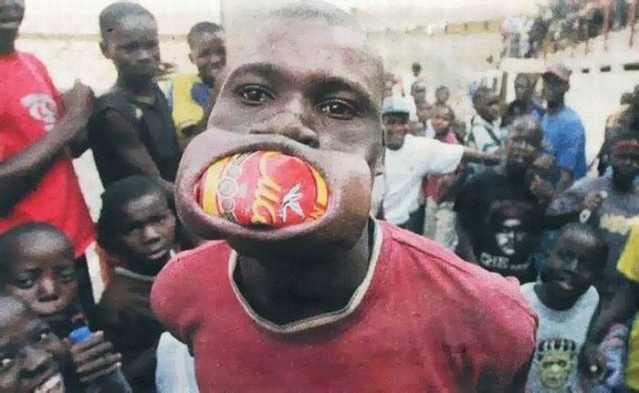 Bara i Afrika – bild 27 av 43