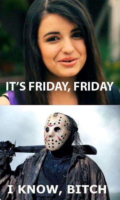 Jason Friday the 13th