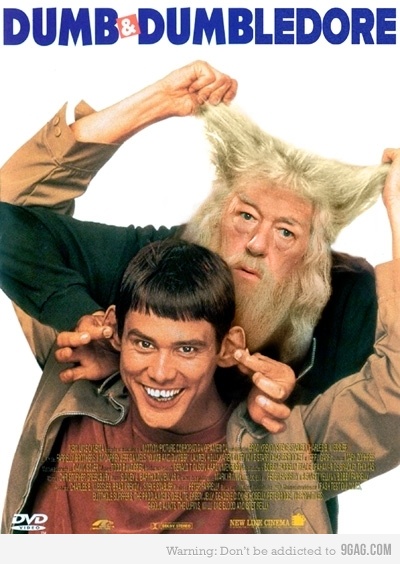 Dumb&Dumbeldore