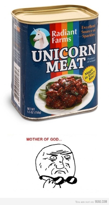 Unicorn Meat