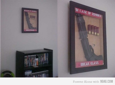 Bring it Zombies