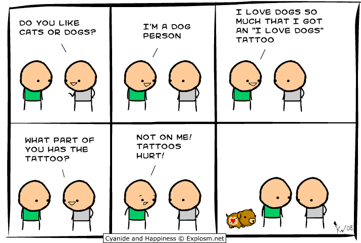cyanide and happiness