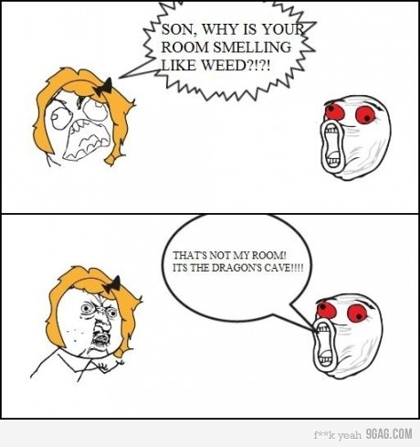 Weed...