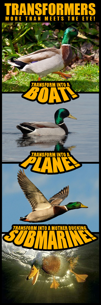 Naturens transformers